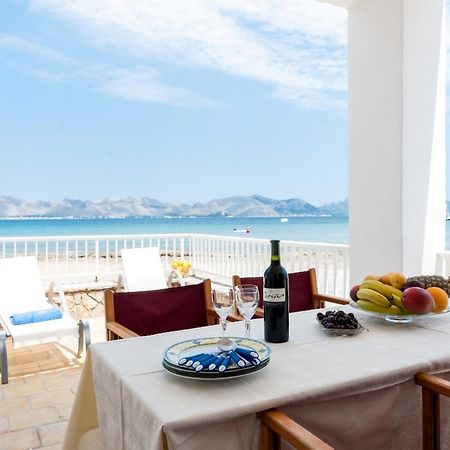 Villa Voramar Alcúdia Exterior foto